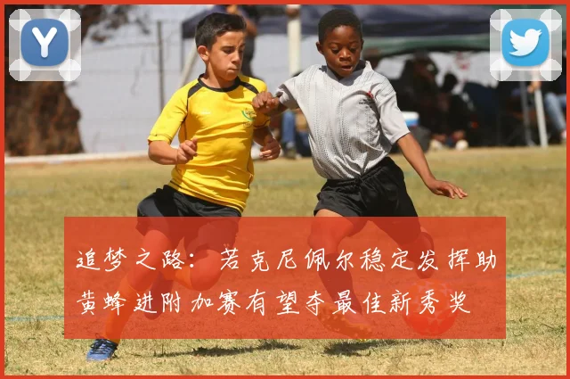 追梦之路：若克尼佩尔稳定发挥助黄蜂进附加赛有望夺最佳新秀奖