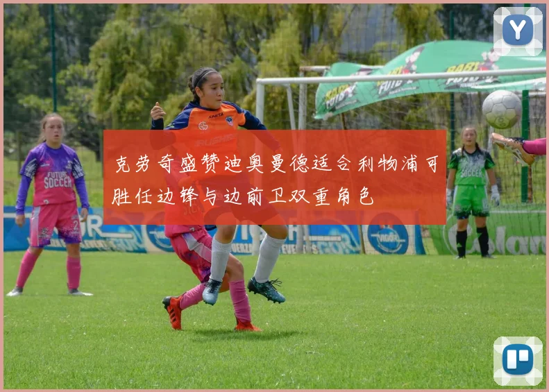 克劳奇盛赞迪奥曼德适合利物浦可胜任边锋与边前卫双重角色
